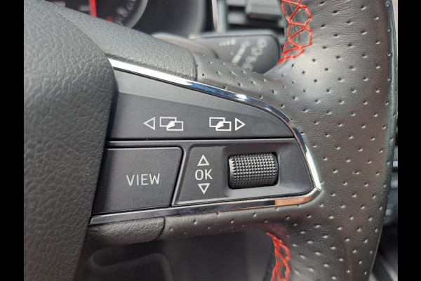 Seat Ateca 2.0 EcoTSI FR 4DRIVE | Automaat | LED | Trekhaak | Stoelverwarming | Park Assist | Elek. klep | All-season |