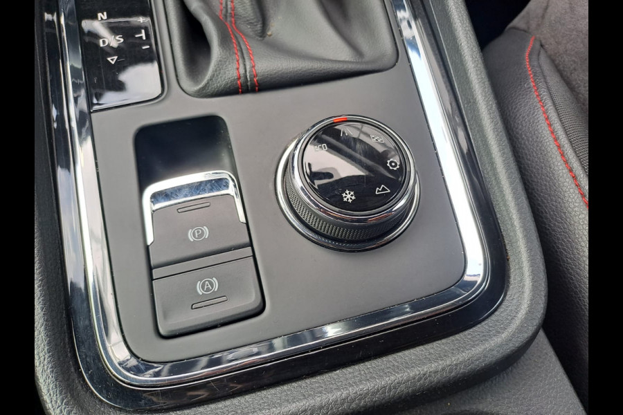 Seat Ateca 2.0 EcoTSI FR 4DRIVE | Automaat | LED | Trekhaak | Stoelverwarming | Park Assist | Elek. klep | All-season |