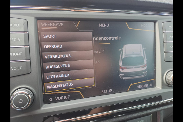 Seat Ateca 2.0 EcoTSI FR 4DRIVE | Automaat | LED | Trekhaak | Stoelverwarming | Park Assist | Elek. klep | All-season |