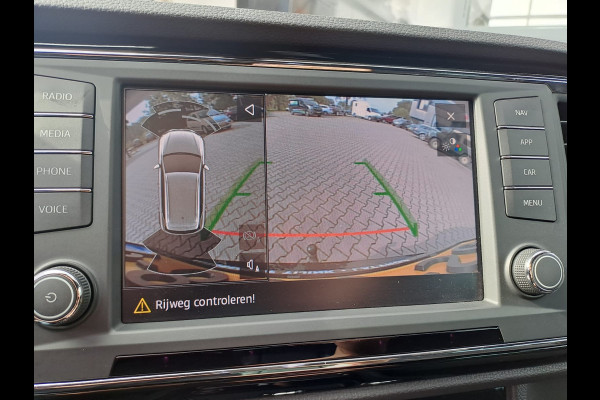 Seat Ateca 2.0 EcoTSI FR 4DRIVE | Automaat | LED | Trekhaak | Stoelverwarming | Park Assist | Elek. klep | All-season |