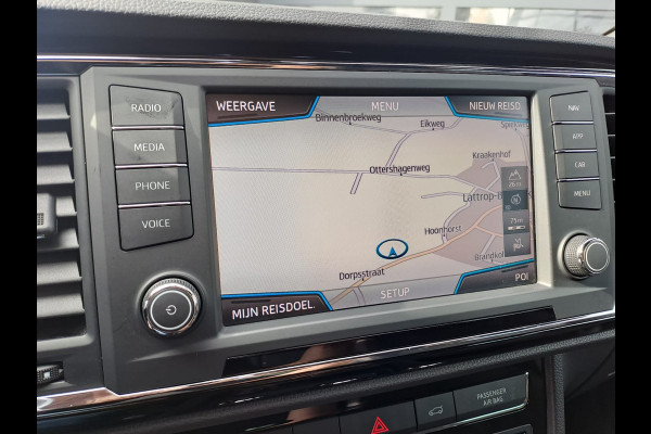 Seat Ateca 2.0 EcoTSI FR 4DRIVE | Automaat | LED | Trekhaak | Stoelverwarming | Park Assist | Elek. klep | All-season |