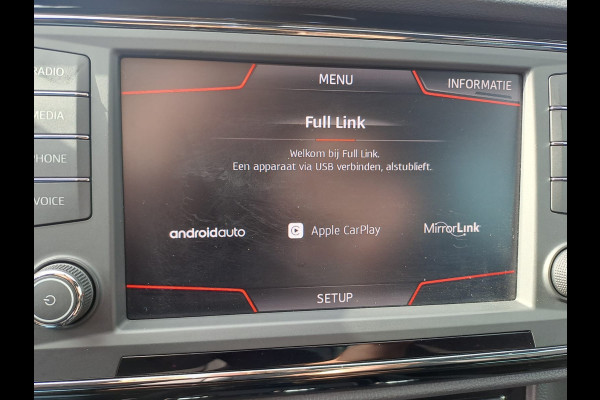 Seat Ateca 2.0 EcoTSI FR 4DRIVE | Automaat | LED | Trekhaak | Stoelverwarming | Park Assist | Elek. klep | All-season |