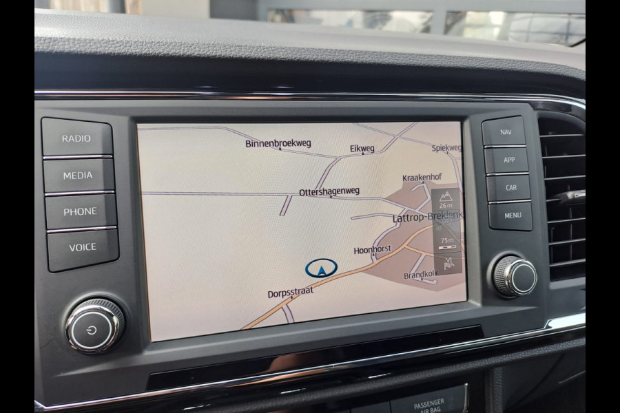 Seat Ateca 2.0 EcoTSI FR 4DRIVE | Automaat | LED | Trekhaak | Stoelverwarming | Park Assist | Elek. klep | All-season |