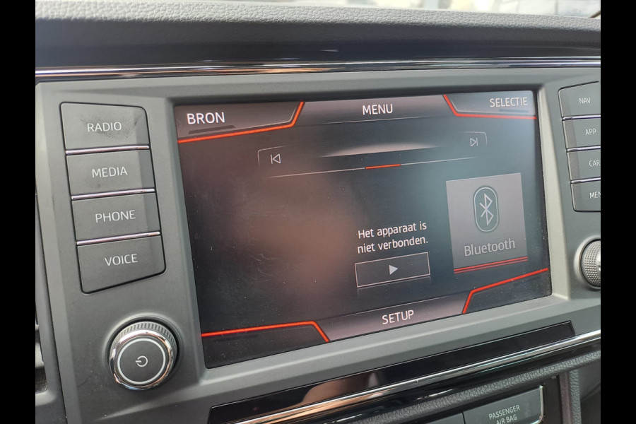 Seat Ateca 2.0 EcoTSI FR 4DRIVE | Automaat | LED | Trekhaak | Stoelverwarming | Park Assist | Elek. klep | All-season |