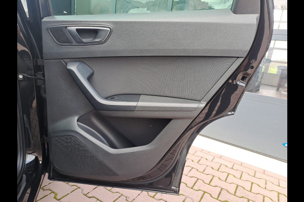 Seat Ateca 2.0 EcoTSI FR 4DRIVE | Automaat | LED | Trekhaak | Stoelverwarming | Park Assist | Elek. klep | All-season |