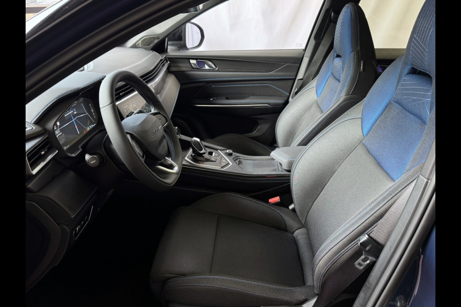 Lynk & Co 01 ✅ NIEUWE AUTO ✅ / STUUR/STOEL VERW. 1.5 261 PK ZWARTE HEMEL 360CAM 4 JAAR GARANTIE PHEV Plug-in Hybrid