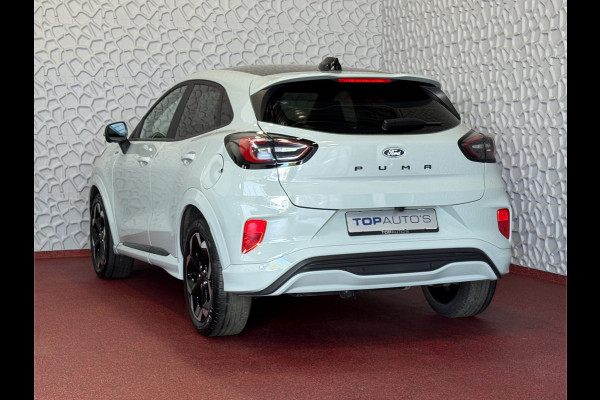 Ford Puma ST-LINE X 155PK PANORAMA AFN.TREKHAAK B&O ELEK.KLEP STOEL/STUUR/RUIT.VERW LED 360.CAM ADAP.CRUISE