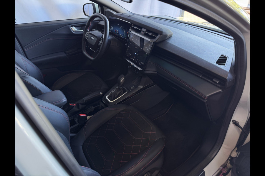 Ford Puma ST-LINE X 155PK PANORAMA AFN.TREKHAAK B&O ELEK.KLEP STOEL/STUUR/RUIT.VERW LED 360.CAM ADAP.CRUISE