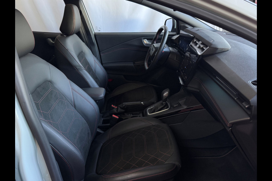Ford Puma ST-LINE X 155PK PANORAMA AFN.TREKHAAK B&O ELEK.KLEP STOEL/STUUR/RUIT.VERW LED 360.CAM ADAP.CRUISE