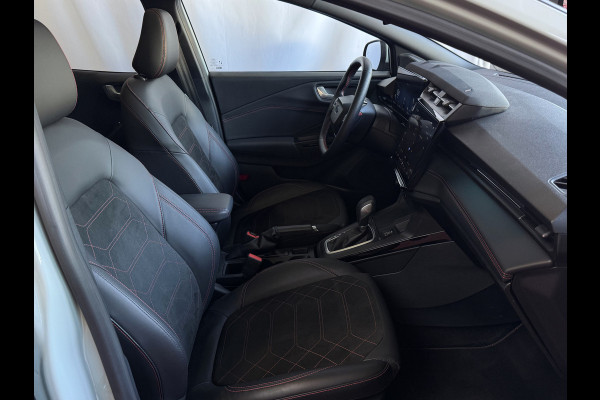 Ford Puma ST-LINE X 155PK PANORAMA AFN.TREKHAAK B&O ELEK.KLEP STOEL/STUUR/RUIT.VERW LED 360.CAM ADAP.CRUISE