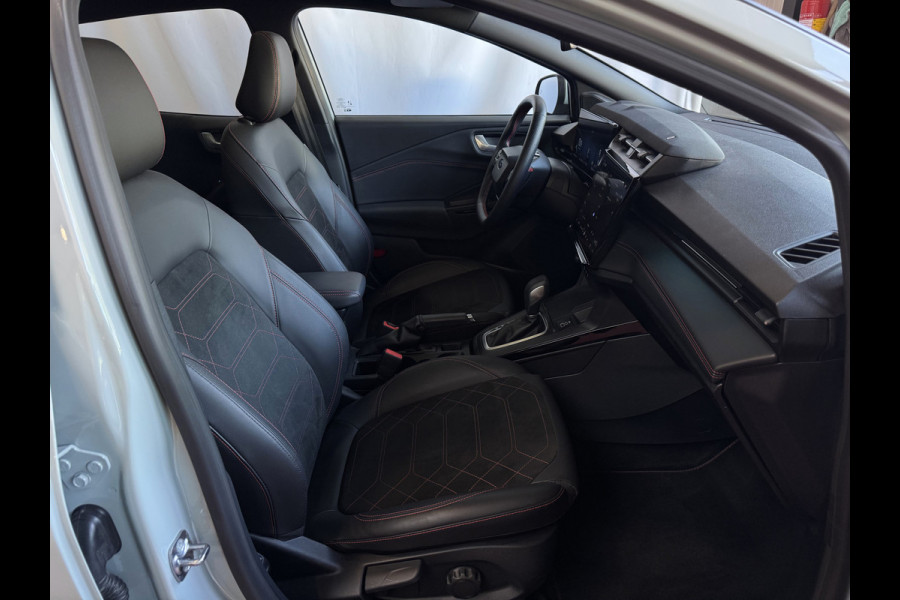 Ford Puma ST-LINE X 155PK PANORAMA AFN.TREKHAAK B&O ELEK.KLEP STOEL/STUUR/RUIT.VERW LED 360.CAM ADAP.CRUISE