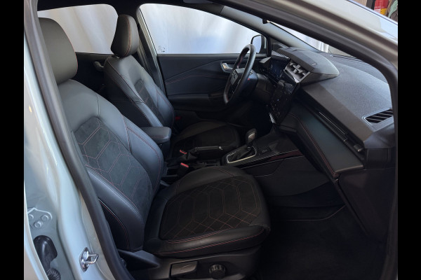 Ford Puma ST-LINE X 155PK PANORAMA AFN.TREKHAAK B&O ELEK.KLEP STOEL/STUUR/RUIT.VERW LED 360.CAM ADAP.CRUISE