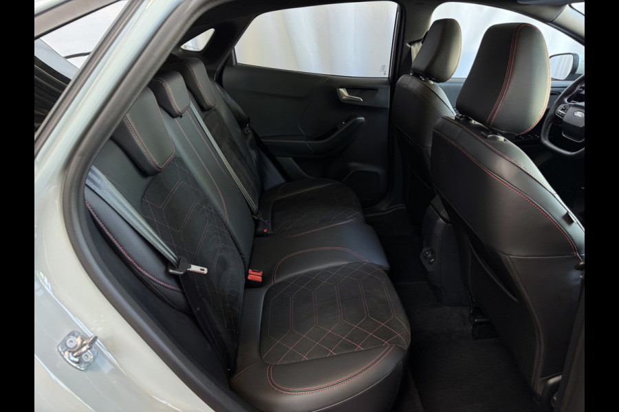 Ford Puma ST-LINE X 155PK PANORAMA AFN.TREKHAAK B&O ELEK.KLEP STOEL/STUUR/RUIT.VERW LED 360.CAM ADAP.CRUISE