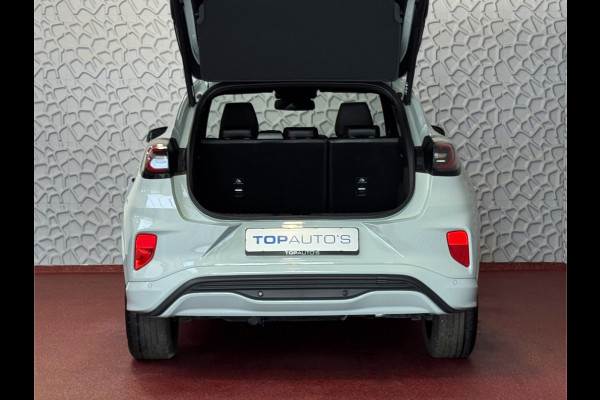 Ford Puma ST-LINE X 155PK PANORAMA AFN.TREKHAAK B&O ELEK.KLEP STOEL/STUUR/RUIT.VERW LED 360.CAM ADAP.CRUISE