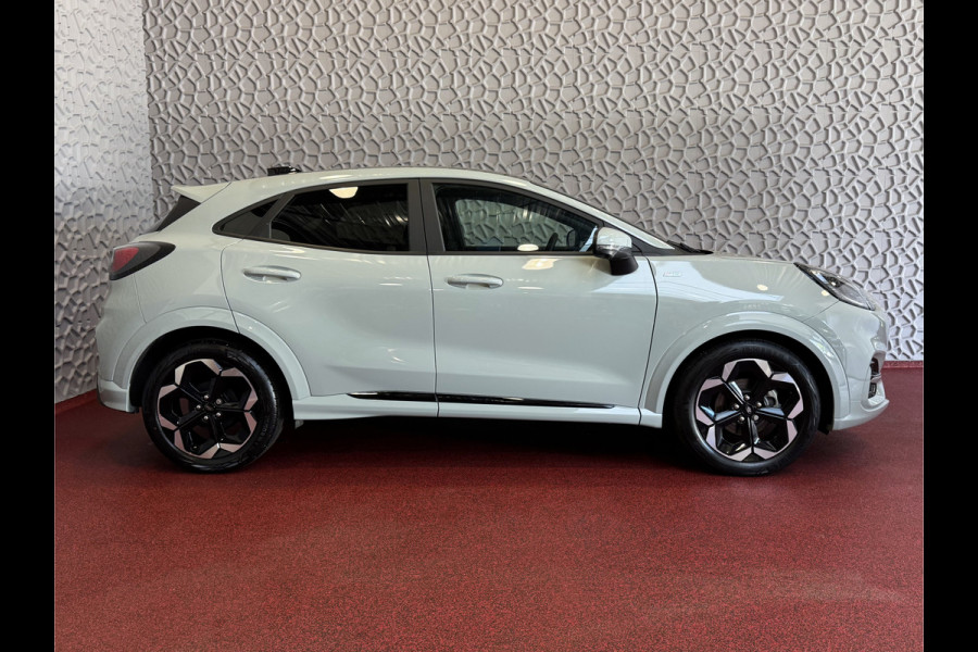 Ford Puma ST-LINE X 155PK PANORAMA AFN.TREKHAAK B&O ELEK.KLEP STOEL/STUUR/RUIT.VERW LED 360.CAM ADAP.CRUISE
