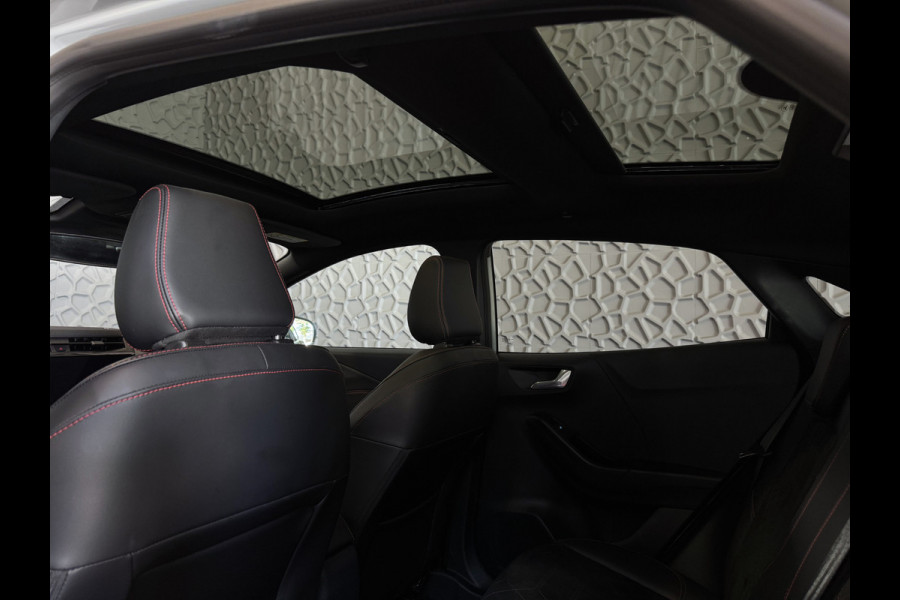Ford Puma ST-LINE X 155PK PANORAMA AFN.TREKHAAK B&O ELEK.KLEP STOEL/STUUR/RUIT.VERW LED 360.CAM ADAP.CRUISE