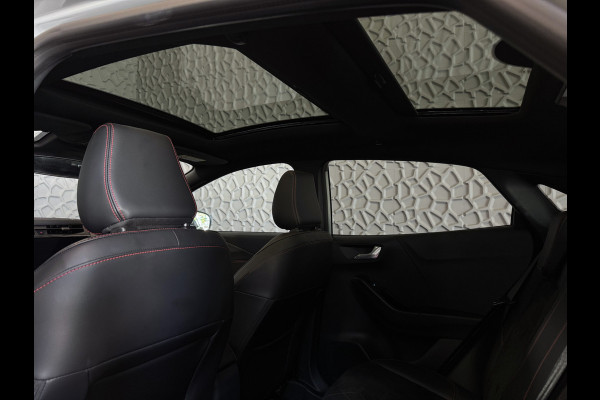 Ford Puma ST-LINE X 155PK PANORAMA AFN.TREKHAAK B&O ELEK.KLEP STOEL/STUUR/RUIT.VERW LED 360.CAM ADAP.CRUISE