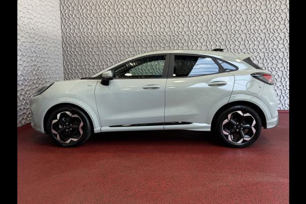 Ford Puma ST-LINE X 155PK PANORAMA AFN.TREKHAAK B&O ELEK.KLEP STOEL/STUUR/RUIT.VERW LED 360.CAM ADAP.CRUISE