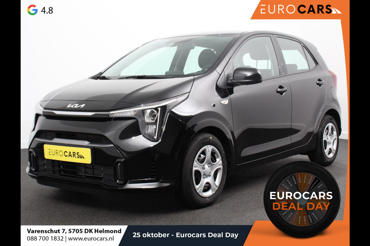 Kia Picanto 1.0 DPI DynamicLine Automaat Navigatie Apple Carplay/Android auto Airco Camera DAB Bluetooth Kia Picanto 1.0 DPI DynamicLine Automaat Navigatie Apple Carplay/Android auto Airco Camera DAB Bluetooth