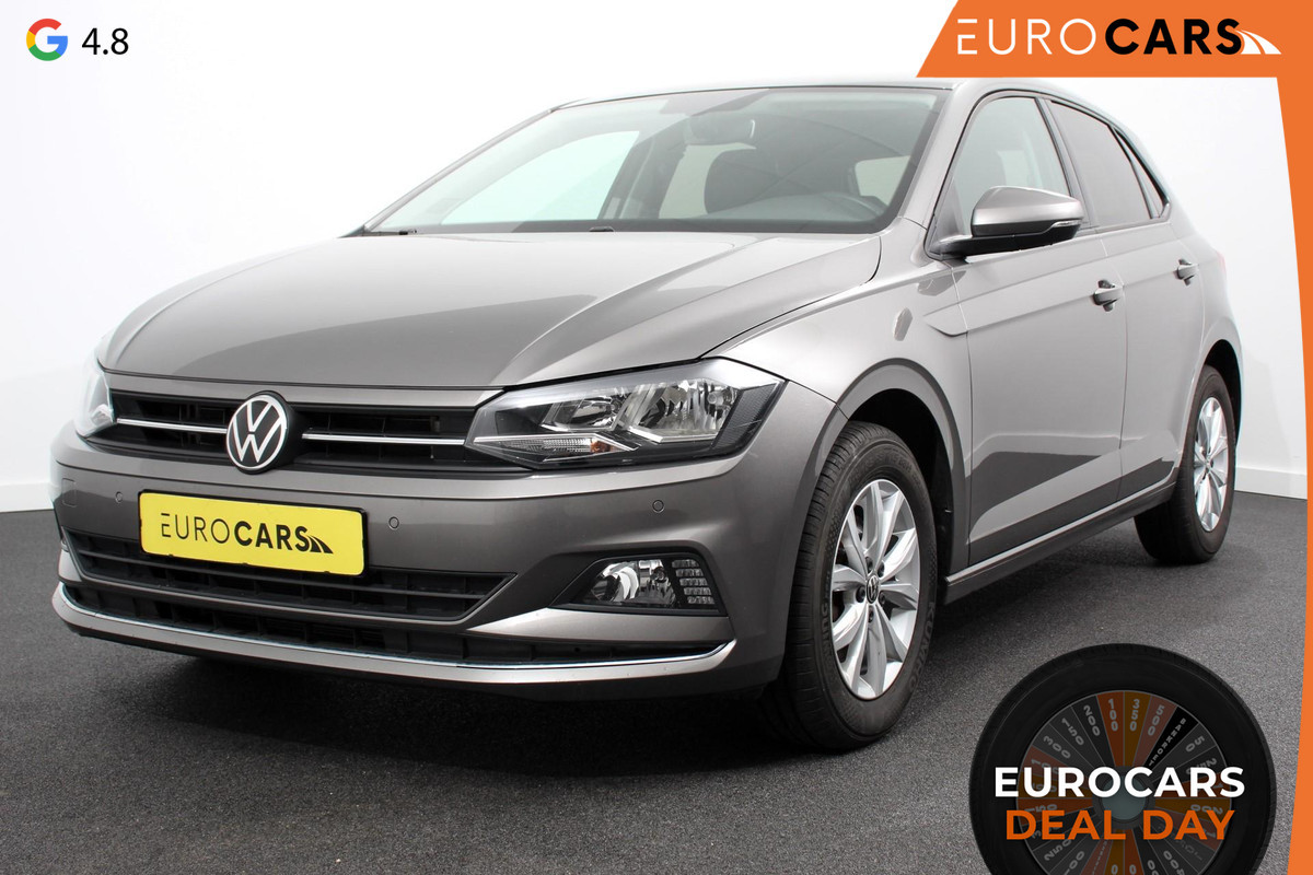 Volkswagen Polo 1.0 TSI 110pk DSG Highline | Navigatie | Apple Carplay/Android Auto | Parkeersensoren | Adaptive Cruise Control | Stoelverwarming | Getinte ramen | Climatronic Volkswagen Polo 1.0 TSI 110pk DSG Highline | Navigatie | Apple Carplay/Android Auto | Parkeersensoren | Adaptive Cruise Control | Stoelverwarming | Getinte ramen | Climatronic