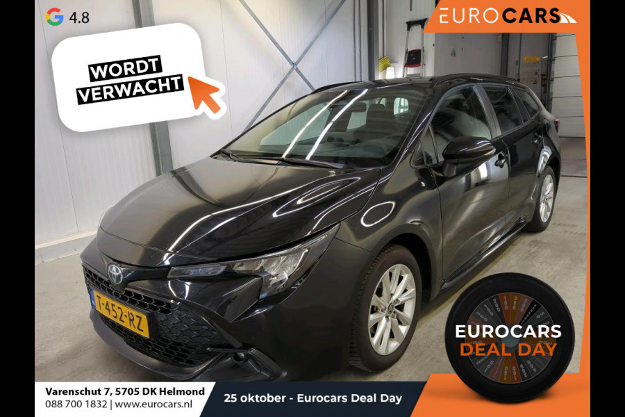 Toyota Corolla Touring Sports 1.8 Hybrid 90kW Auto. Active Navigatie Apple Carplay/Android Auto Camera Parkeersensoren Adaptive Cruise Control Full Led Climate Control Lichtmetalen velgen