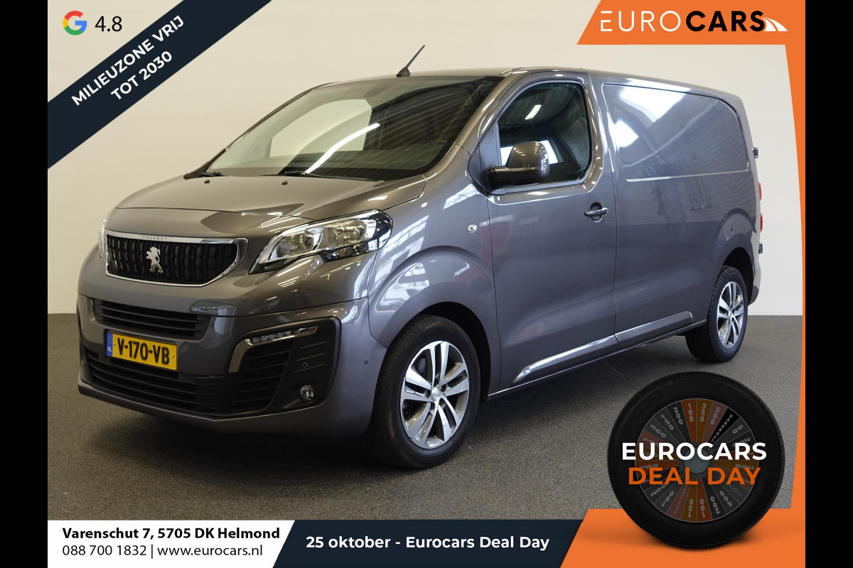 Peugeot Expert 231S 2.0 HDI 180pk Aut. Premium Pack Airco/ECC Navi PDC VA Cruise Control LM Velgen LED 3-Zits Peugeot Expert 231S 2.0 HDI 180pk Aut. Premium Pack Airco/ECC Navi PDC VA Cruise Control LM Velgen LED 3-Zits
