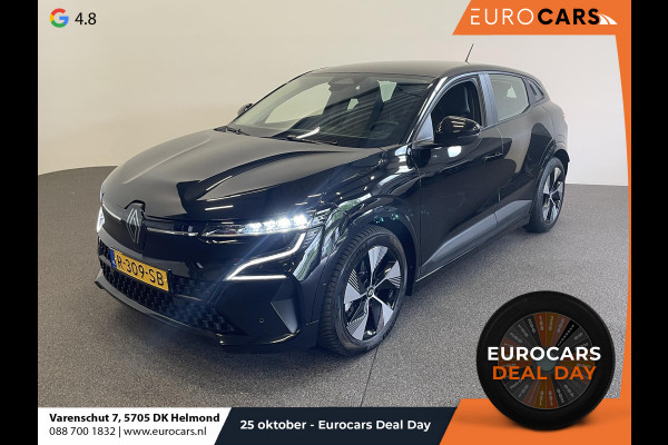 Renault Mégane E-Tech EV60 Optimum Charge Evolution Climate control Navigatie Cruise Control Parkeersensoren LED Keyless Apple Carplay/ Android Auto