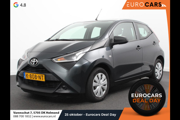 Toyota Aygo 1.0 VVT-i x-fun Airco Bluetooth Led 5 deurs