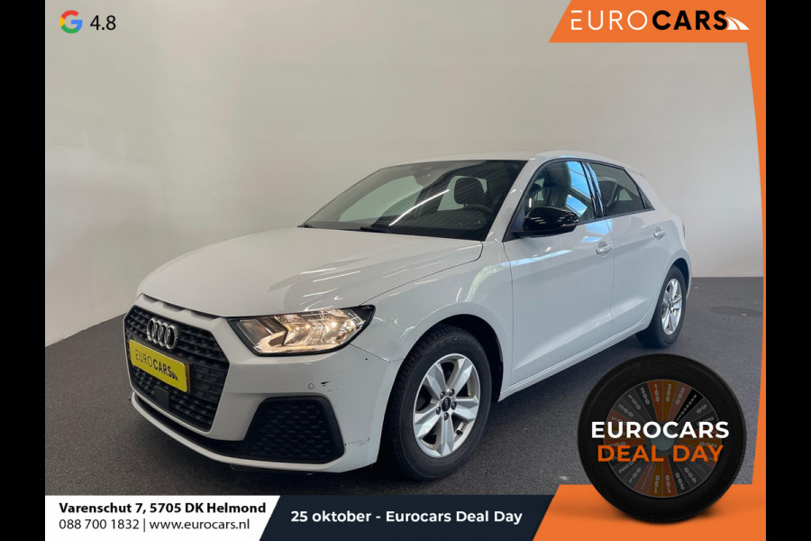 Audi A1 Sportback 30 TFSI 110 pk S-tronic Navigatie Apple Carplay/ Android Auto Parkeersensoren Cruise Control Virtual Cockpit Climate Control Lichtmetalen velgen