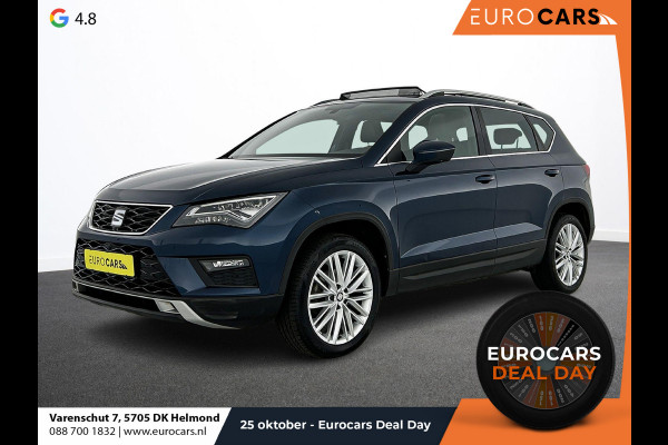 Seat Ateca 1.5 TSI DSG Aut. Xcellence Business Intense Panoramadak Navi App Connect Full LED Adaptive Cruise Control PDC VA 360 Camera 18" LM Velgen Alcantara Keyless Go