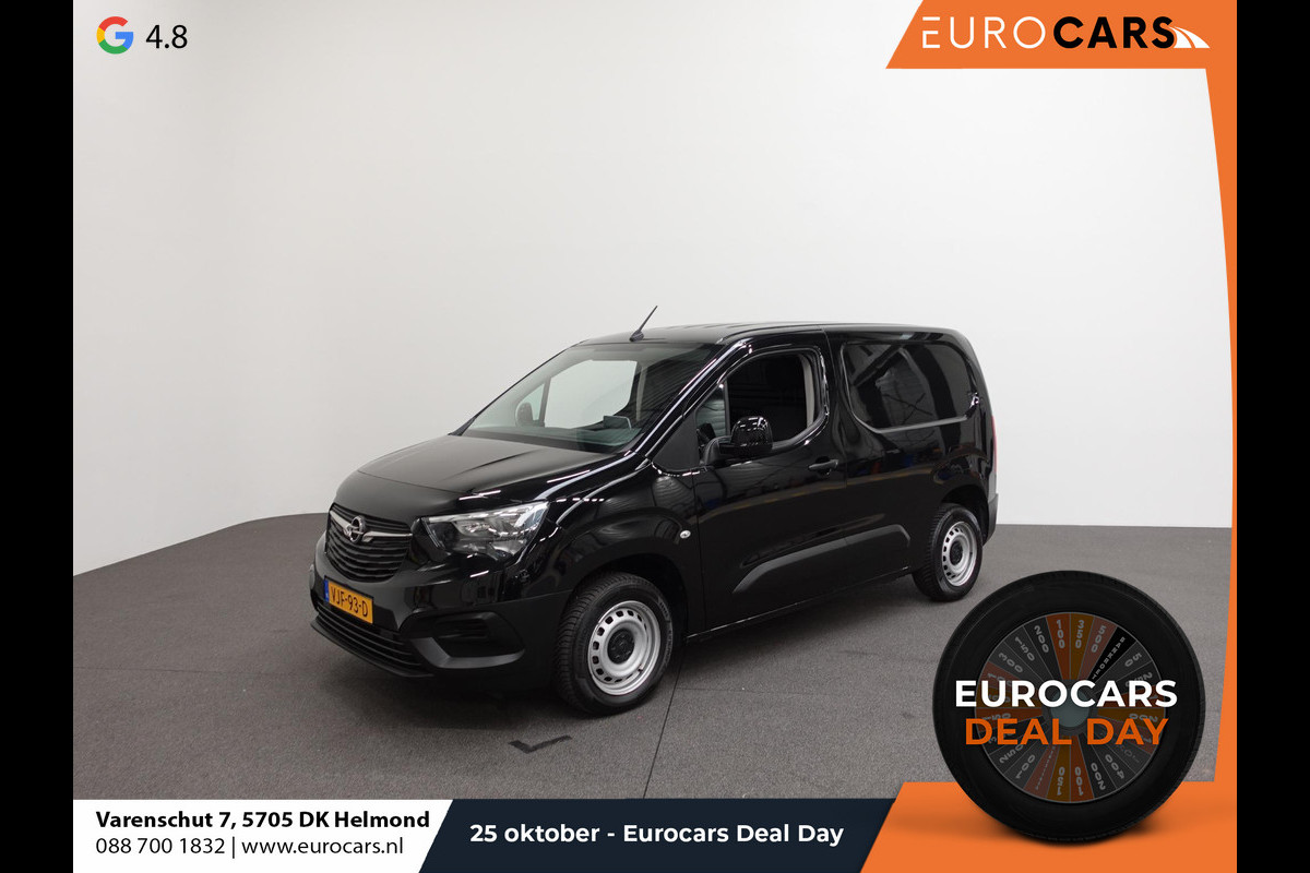 Opel Combo 1.5D L1H1 Edition Navi Airco Cruise Control PDC Achter