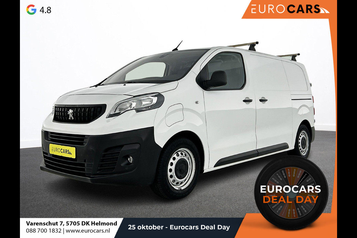 Peugeot e-Expert Standard Premium 75 kWh Airco Navi App Connect Cruise Control Lane Assist Side Assist 314km Actieradius 75 kWh Accu Peugeot e-Expert Standard Premium 75 kWh Airco Navi App Connect Cruise Control Lane Assist Side Assist 314km Actieradius 75 kWh Accu