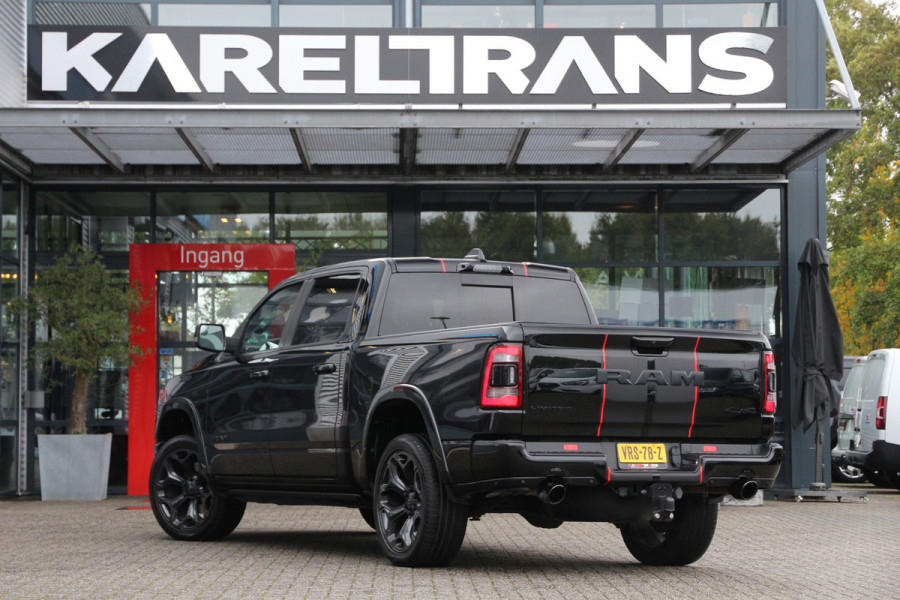 Dodge Ram 1500 5.7 HEMI V8 400PK | Limited | Luchtvering | Headup | 3.5t trekgewicht | Vol!!