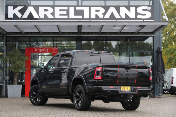 Dodge Ram 1500 5.7 HEMI V8 400PK | Limited | Luchtvering | Headup | 3.5t trekgewicht | Vol!!