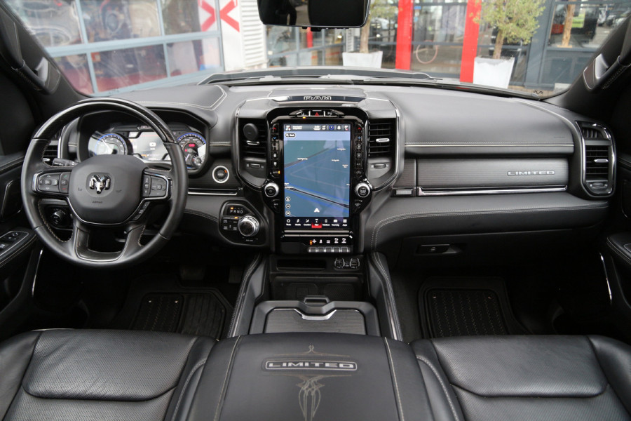 Dodge Ram 1500 5.7 HEMI V8 400PK | Limited | Luchtvering | Headup | 3.5t trekgewicht | Vol!!