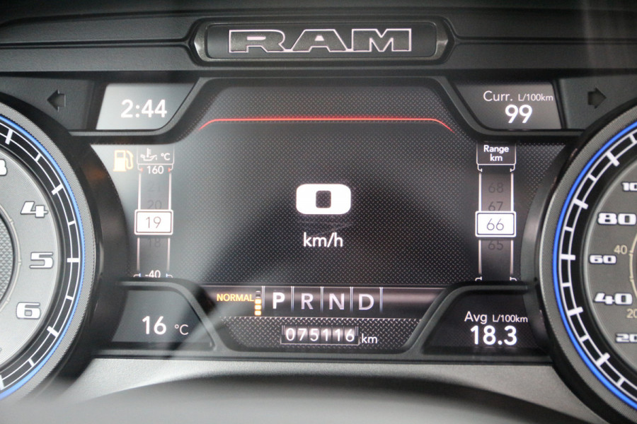 Dodge Ram 1500 5.7 HEMI V8 400PK | Limited | Luchtvering | Headup | 3.5t trekgewicht | Vol!!