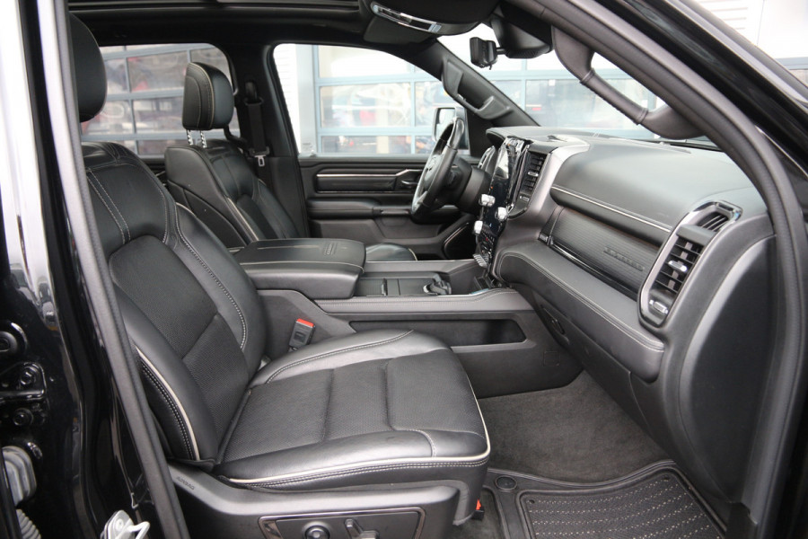 Dodge Ram 1500 5.7 HEMI V8 400PK | Limited | Luchtvering | Headup | 3.5t trekgewicht | Vol!!