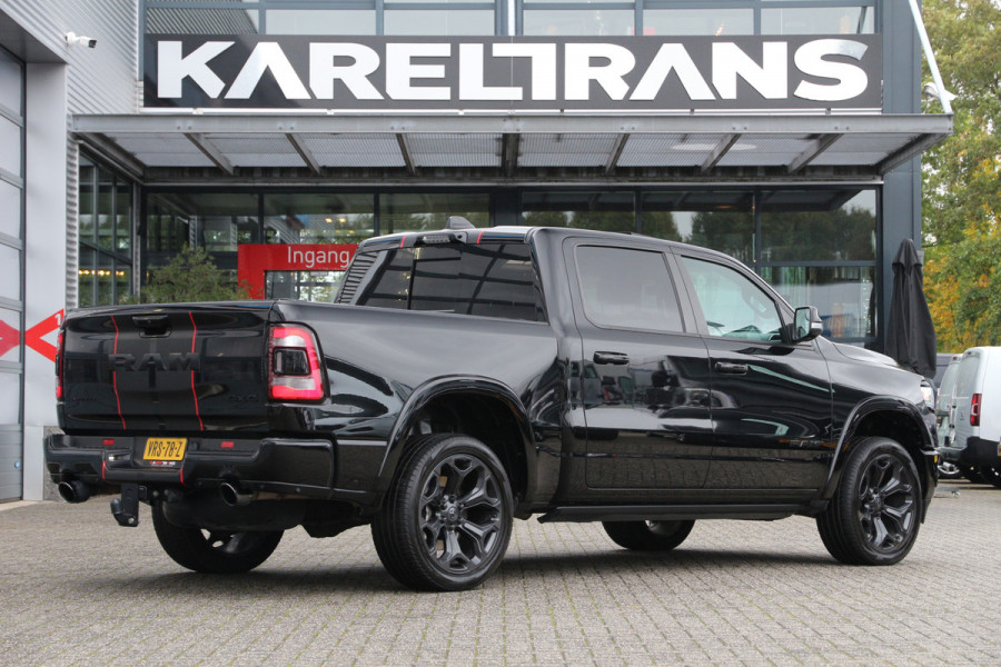 Dodge Ram 1500 5.7 HEMI V8 400PK | Limited | Luchtvering | Headup | 3.5t trekgewicht | Vol!!