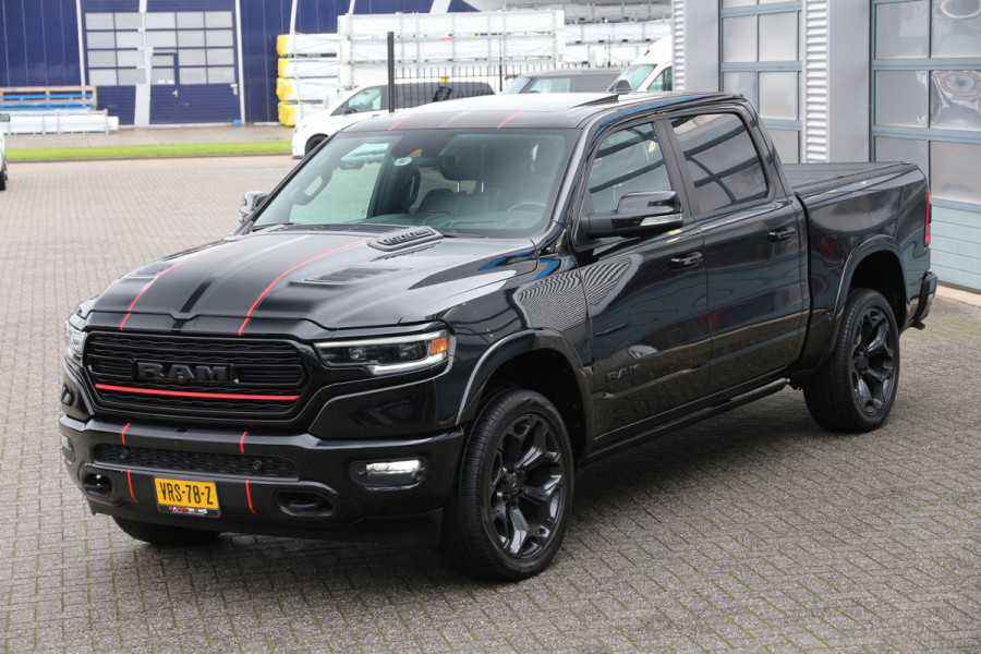 Dodge Ram 1500 5.7 HEMI V8 400PK | Limited | Luchtvering | Headup | 3.5t trekgewicht | Vol!!