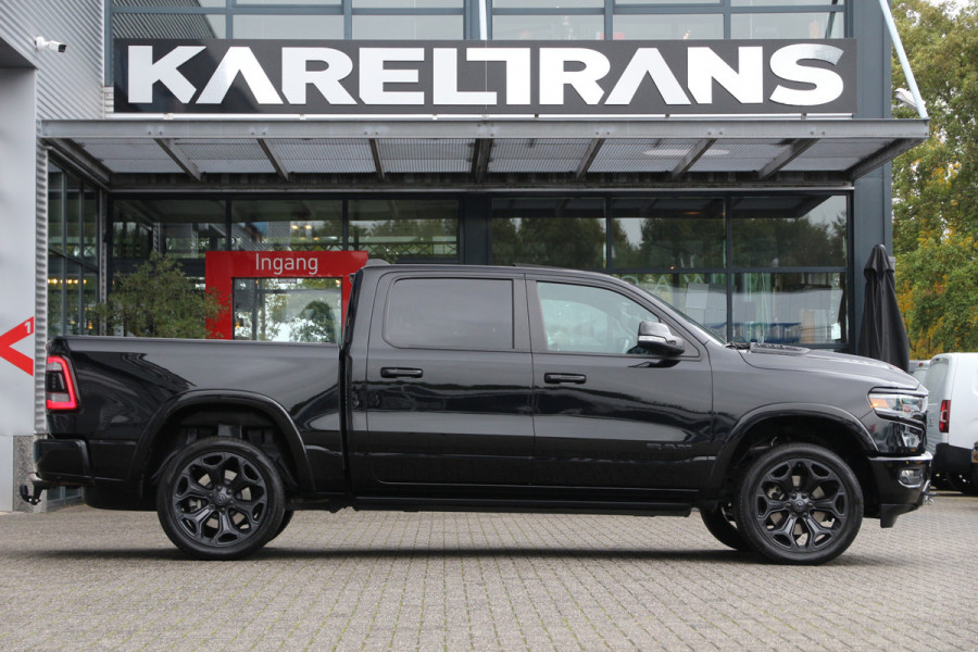 Dodge Ram 1500 5.7 HEMI V8 400PK | Limited | Luchtvering | Headup | 3.5t trekgewicht | Vol!!