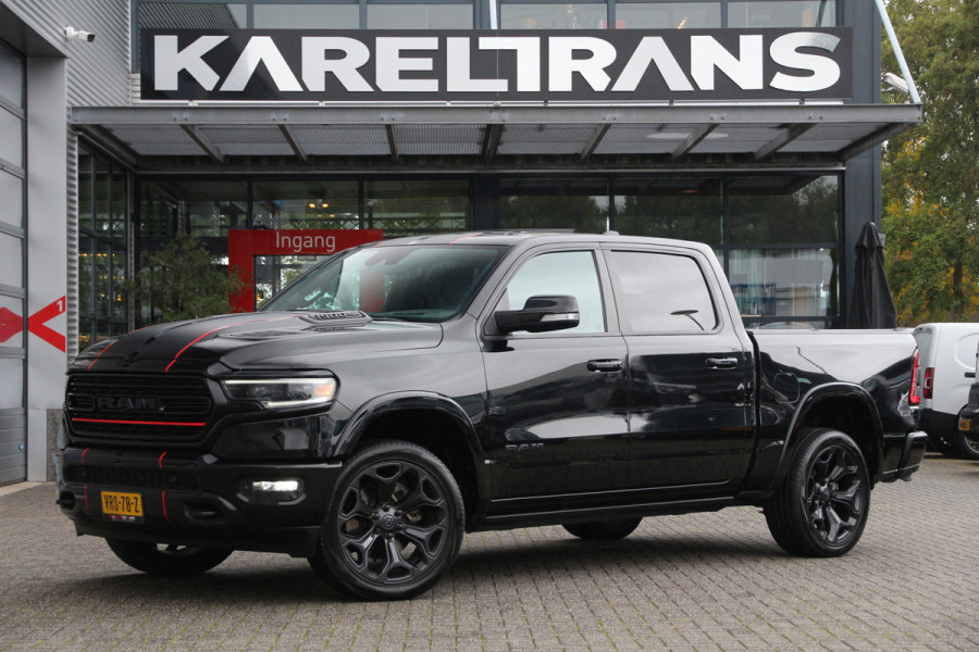 Dodge Ram 1500 5.7 HEMI V8 400PK | Limited | Luchtvering | Headup | 3.5t trekgewicht | Vol!!