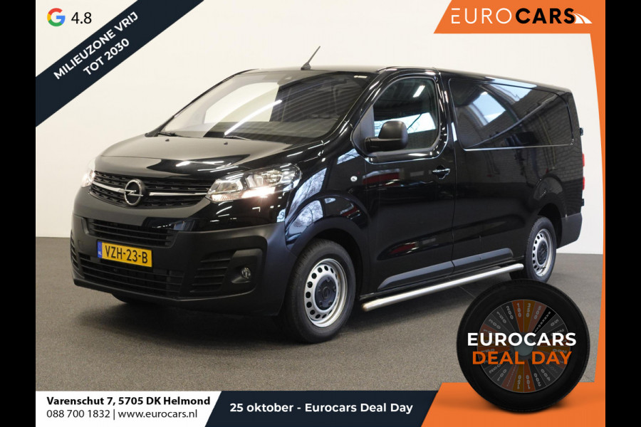 Opel Vivaro 2.0 BlueHDi 145PK L3 Automaat Airco Navigatie Trekhaak Cruise control