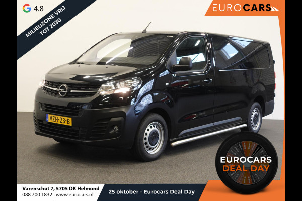 Opel Vivaro 2.0 BlueHDi 145PK L3 Automaat Airco Navigatie Trekhaak Cruise control