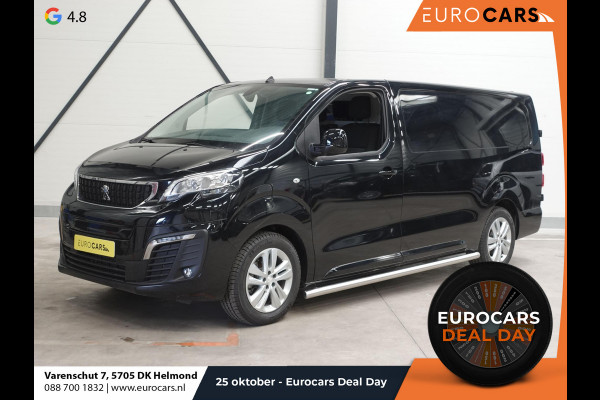 Peugeot e-Expert Long L3H1 Premium 75 kWh 3-zits Automaat Navigatie Airco Apple Carplay / Android auto Cruise control 3-zits