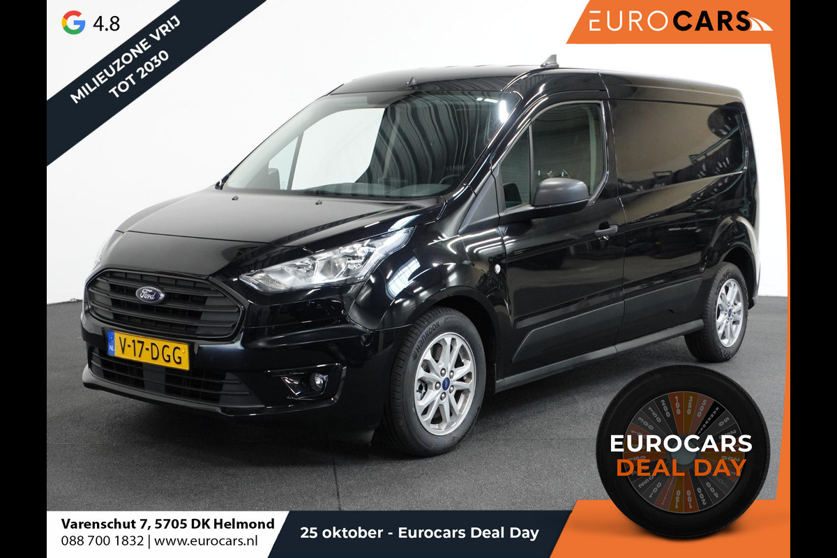 Ford Transit Connect 1.5 EcoBlue L2 Trend Automaat Navi Airco PDC Cruise Control 3Zits Camera DAB+ Ford Transit Connect 1.5 EcoBlue L2 Trend Automaat Navi Airco PDC Cruise Control 3Zits Camera DAB+