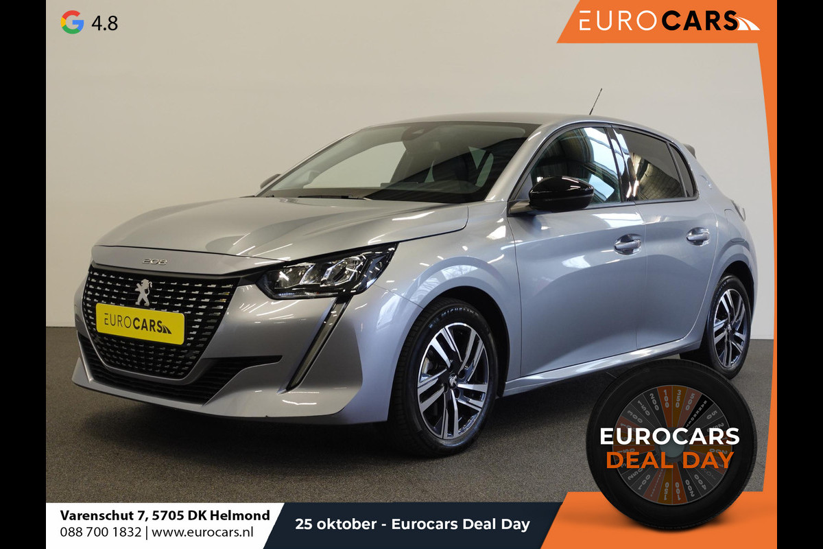 Peugeot 208 1.2 PureTech 100pk Aut. Allure Pack Navigatie Apple Carplay/Android Auto Camera Parkeersensor achter Cruise Control Virtual Cockpit Climate Control Getinte ramen Peugeot 208 1.2 PureTech 100pk Aut. Allure Pack Navigatie Apple Carplay/Android Auto Camera Parkeersensor achter Cruise Control Virtual Cockpit Climate Control Getinte ramen
