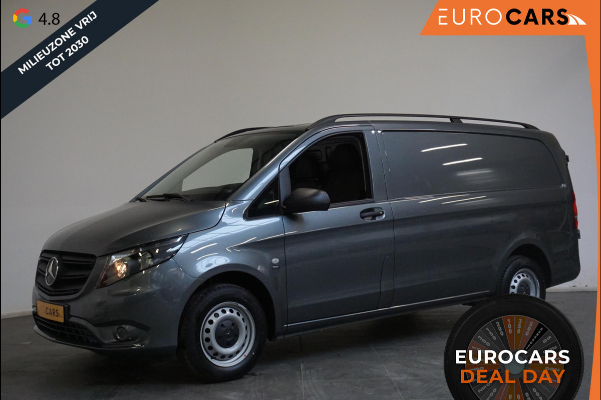 Mercedes-Benz Vito 114 CDI Lang Automaat  Airco App-connect Bluetooth Trekhaak Cruise Control