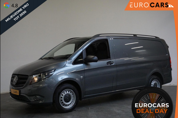 Mercedes-Benz Vito 114 CDI Lang Automaat  Airco App-connect Bluetooth Trekhaak Cruise Control
