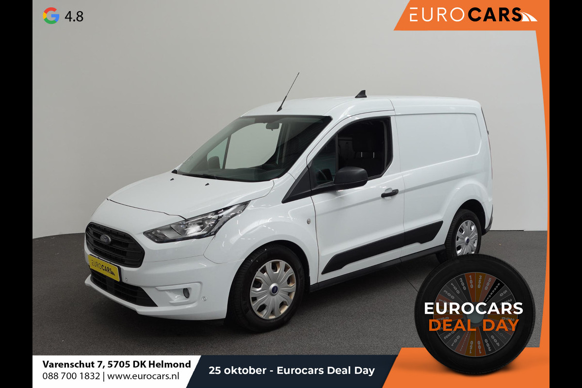 Ford Transit Connect 120pk Automaat Trend Navigatie Camera Apple Carplay/ Android auto Parkeersensoren Cruise control Airco Ford Transit Connect 120pk Automaat Trend Navigatie Camera Apple Carplay/ Android auto Parkeersensoren Cruise control Airco