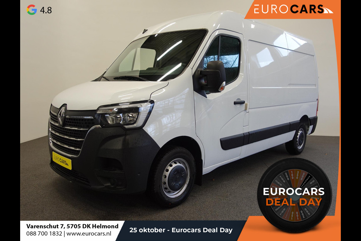 Renault Master T33 2.3 dCi 135 L2H2 BPM VRIJ! Airco Cruise control Parkeersensoren Navigatie Trekhaak Renault Master T33 2.3 dCi 135 L2H2 BPM VRIJ! Airco Cruise control Parkeersensoren Navigatie Trekhaak